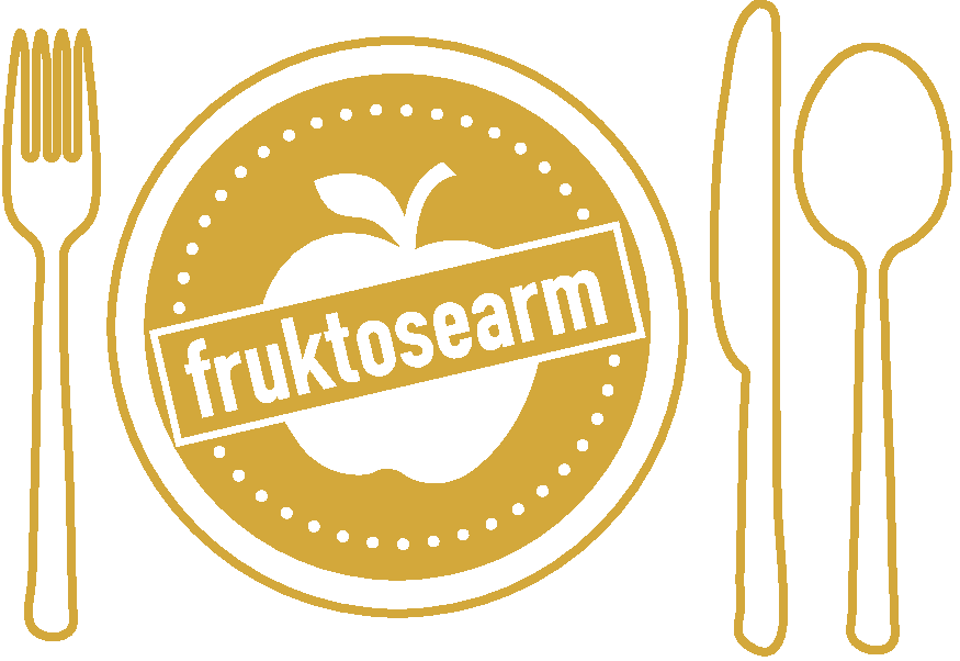 Logo Fruktosearm