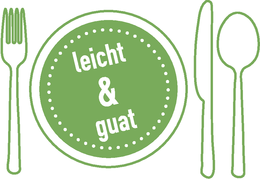 Logo Leicht & Guat